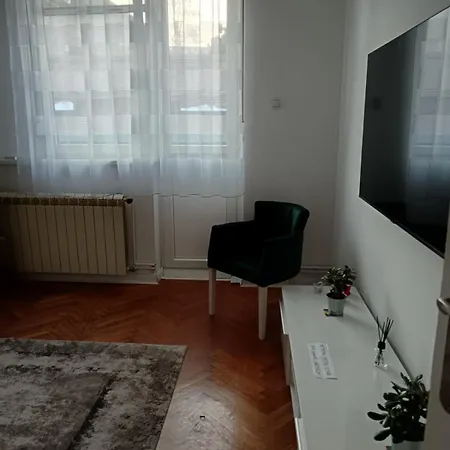 Stari Grad Dorcol Apartment