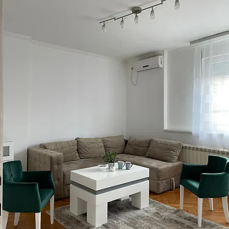 Apartment Stari Grad Dorcol